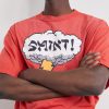 Distressed Logo-Print Cotton-Jersey T-Shirt - CU Distressed Logo-Print Cotton-Jersey T-Shirt - CU