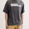 + Fast & Furious Paint-Splattered Printed Cotton-Jersey T-Shirt - FR + Fast & Furious Paint-Splattered Printed Cotton-Jersey T-Shirt - FR