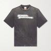 + Fast & Furious Paint-Splattered Printed Cotton-Jersey T-Shirt + Fast & Furious Paint-Splattered Printed Cotton-Jersey T-Shirt