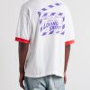I Love Saint Cotton-Jersey T-Shirt - BK