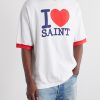 I Love Saint Cotton-Jersey T-Shirt - FR