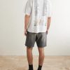 Saint Wet Printed Cotton-Jersey T-Shirt - BK Saint Wet Printed Cotton-Jersey T-Shirt - BK