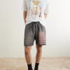 Saint Wet Printed Cotton-Jersey T-Shirt - OU Saint Wet Printed Cotton-Jersey T-Shirt - OU