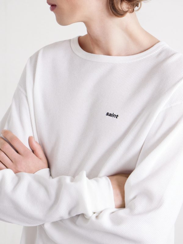 Thermal Logo-Embroidered Honeycomb-Knit Cotton T-Shirt - CU Thermal Logo-Embroidered Honeycomb-Knit Cotton T-Shirt - CU