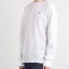 Thermal Logo-Embroidered Honeycomb-Knit Cotton T-Shirt - FR Thermal Logo-Embroidered Honeycomb-Knit Cotton T-Shirt - FR