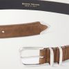 3cm Suede Belt - E1 3cm Suede Belt - E1