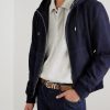 3cm Suede Belt - FR 3cm Suede Belt - FR