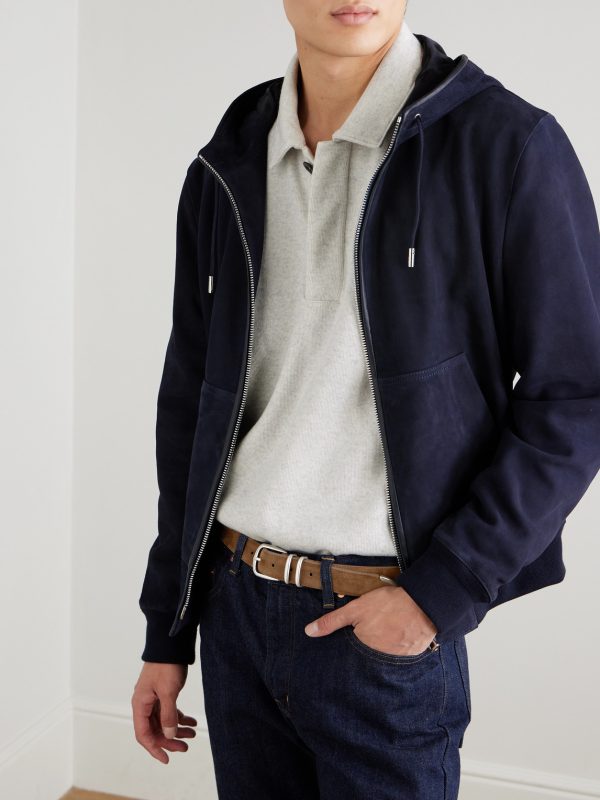 3cm Suede Belt - FR 3cm Suede Belt - FR