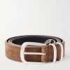 3cm Suede Belt 3cm Suede Belt