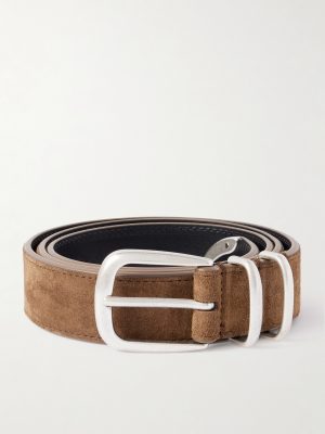 3cm Suede Belt 3cm Suede Belt