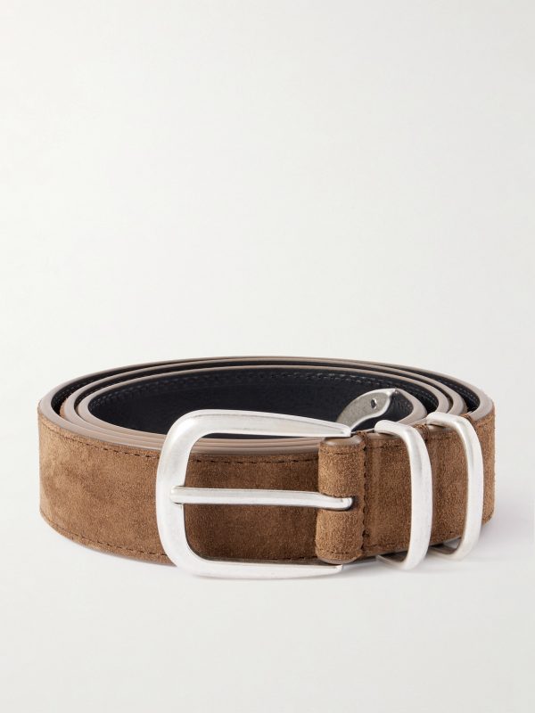 3cm Suede Belt 3cm Suede Belt
