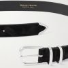 3cm Suede Belt - E1 3cm Suede Belt - E1