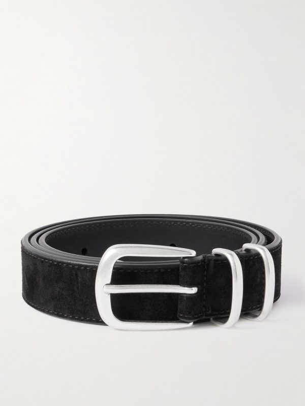 3cm Suede Belt 3cm Suede Belt