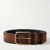 3.5cm Suede Belt 3.5cm Suede Belt