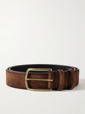 3.5cm Suede Belt 3.5cm Suede Belt