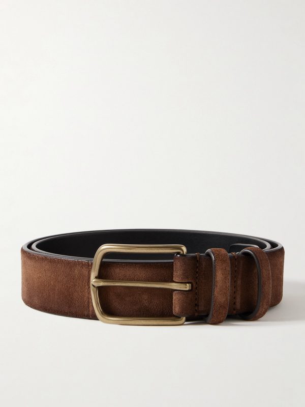 3.5cm Suede Belt 3.5cm Suede Belt