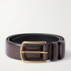 3.5cm Leather Belt