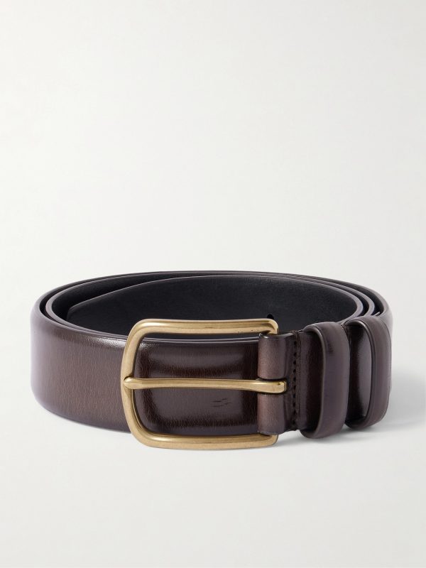 3.5cm Leather Belt