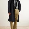 Camp-Collar Cotton-Poplin Shirt - OU Camp-Collar Cotton-Poplin Shirt - OU