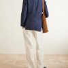 Borgo Tendon Crinkled Cotton-Poplin Blazer - BK Borgo Tendon Crinkled Cotton-Poplin Blazer - BK