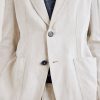 Herringbone Suit Jacket - E2