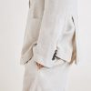 Herringbone Suit Jacket - E3
