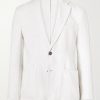 Herringbone Suit Jacket
