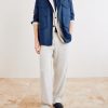 Herringbone Suit Jacket - OU