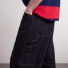 Painter Straight-Leg Embroidered Jeans - CU Painter Straight-Leg Embroidered Jeans - CU
