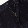 Painter Straight-Leg Embroidered Jeans - E1 Painter Straight-Leg Embroidered Jeans - E1