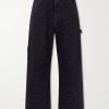 Painter Straight-Leg Embroidered Jeans Painter Straight-Leg Embroidered Jeans