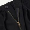 Piping Cowboy Straight-Leg Embroidered Woven Trousers - E1 Piping Cowboy Straight-Leg Embroidered Woven Trousers - E1