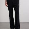 Piping Cowboy Straight-Leg Embroidered Woven Trousers - FR Piping Cowboy Straight-Leg Embroidered Woven Trousers - FR
