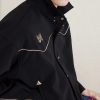Piping Cowboy Logo-Embroidered Woven Jacket - CU Piping Cowboy Logo-Embroidered Woven Jacket - CU