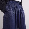H.D. Straight-Leg Leopard-Jacquard Drawstring Shorts - CU H.D. Straight-Leg Leopard-Jacquard Drawstring Shorts - CU