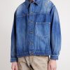 Darts Bottom Denim Jacket - FR