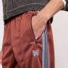Bootcut Logo-Embroidered Striped Jersey Sweatpants - CU Bootcut Logo-Embroidered Striped Jersey Sweatpants - CU