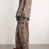 Reversible Camouflage-Print Cotton-Twill Hooded Jacket - OU2