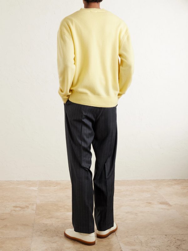 Manu Cashmere Sweater - BK Manu Cashmere Sweater - BK