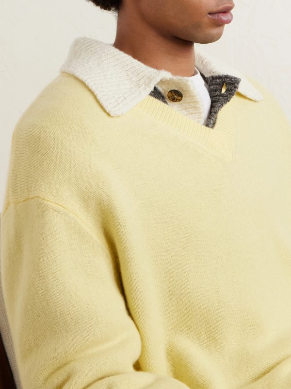 Manu Cashmere Sweater - CU Manu Cashmere Sweater - CU