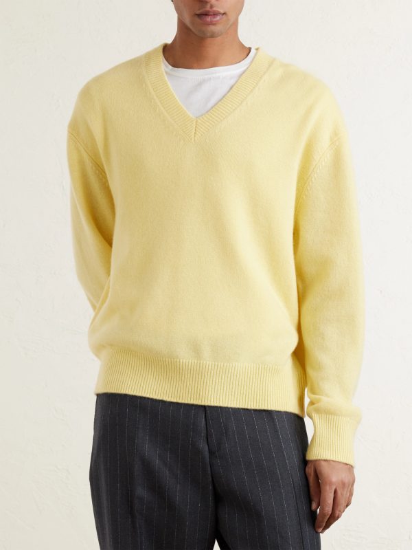 Manu Cashmere Sweater - FR Manu Cashmere Sweater - FR