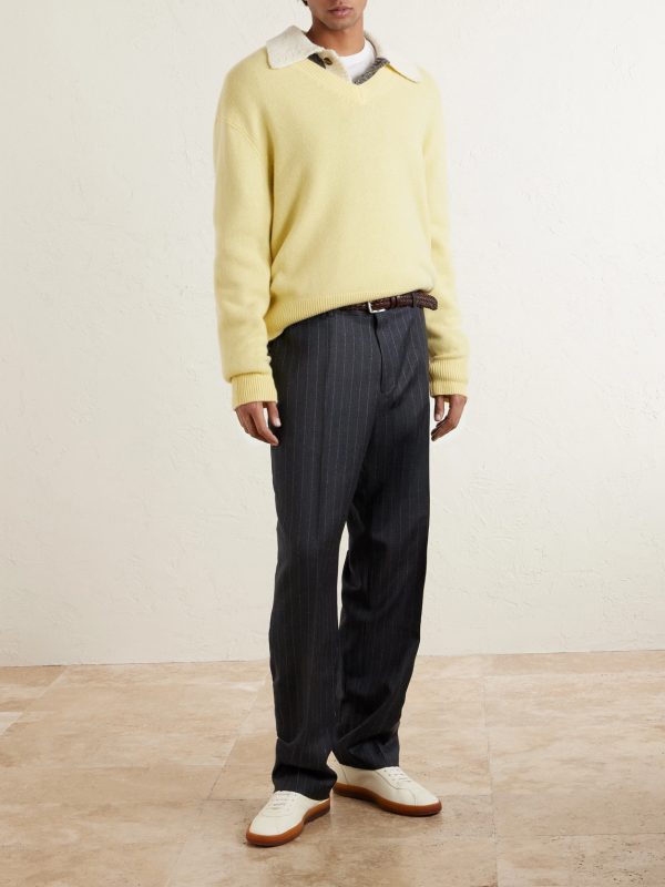 Manu Cashmere Sweater - OU Manu Cashmere Sweater - OU