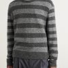 Randy Striped Knitted Sweater - FR