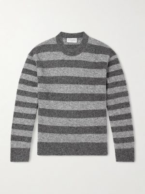 Randy Striped Knitted Sweater Randy Striped Knitted Sweater