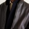 Maxwell Double-Breasted Wool Suit Jacket - CU