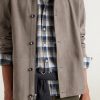 Younes Checked Cotton and Linen-Blend Shirt - CU Younes Checked Cotton and Linen-Blend Shirt - CU
