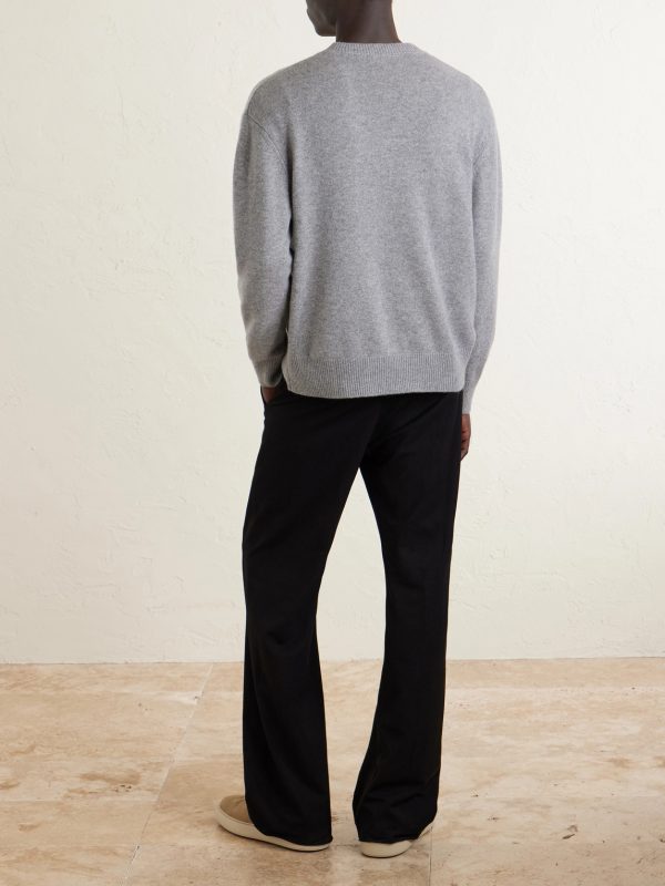 Manu Cashmere Sweater - BK Manu Cashmere Sweater - BK