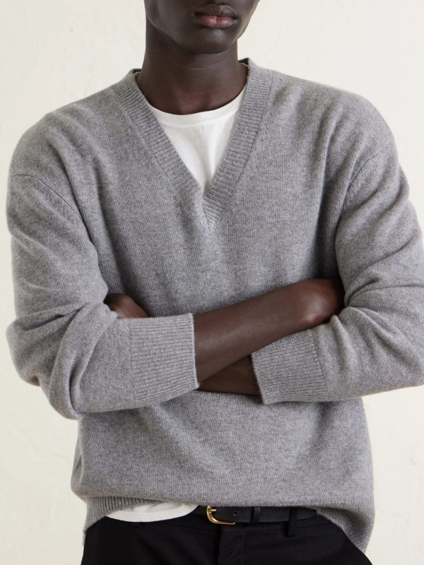 Manu Cashmere Sweater - CU Manu Cashmere Sweater - CU