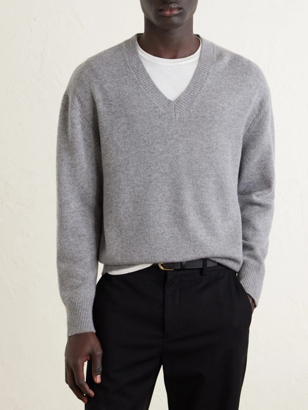 Manu Cashmere Sweater - FR Manu Cashmere Sweater - FR