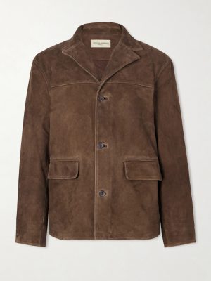 Erickson Suede Jacket Erickson Suede Jacket